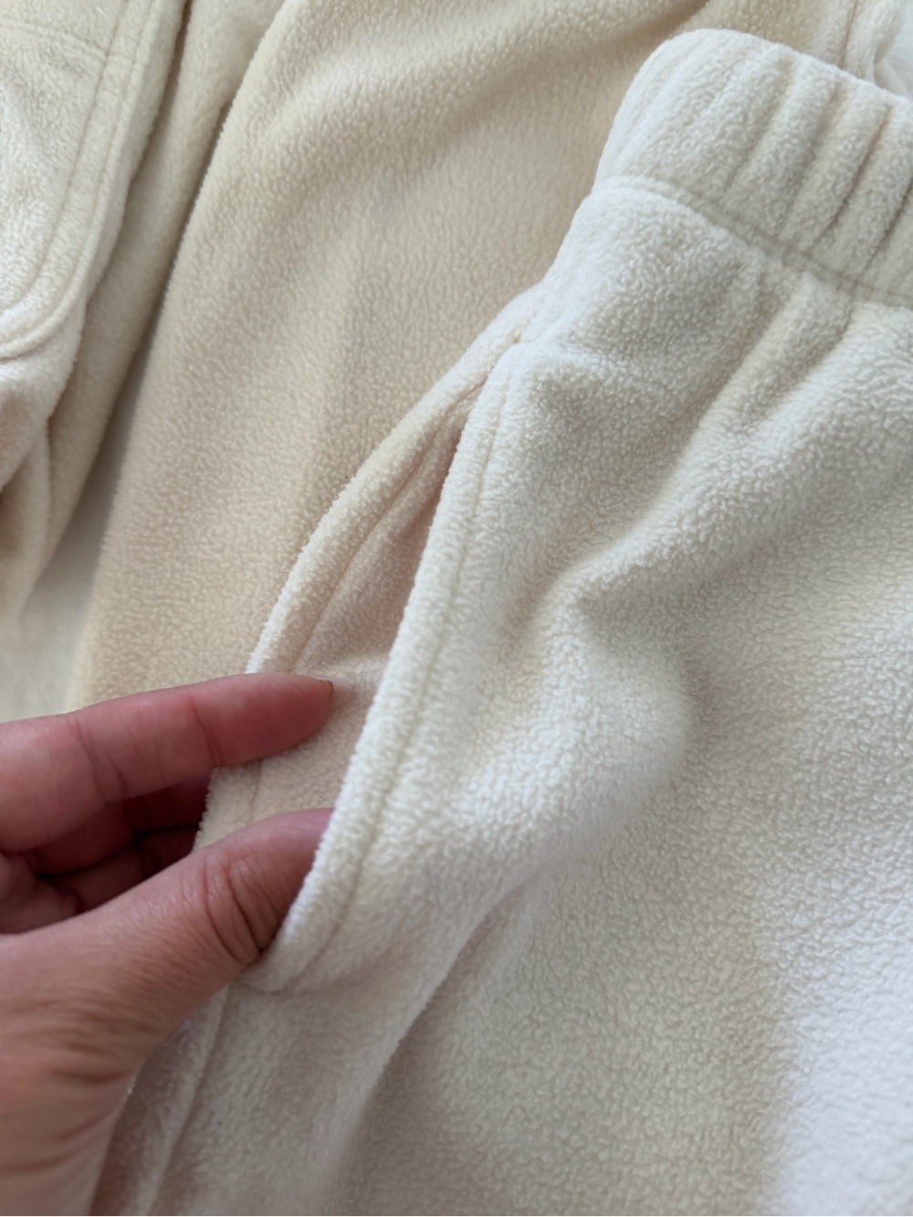 Pink Fleece PJ Set - Picture 8 of 10